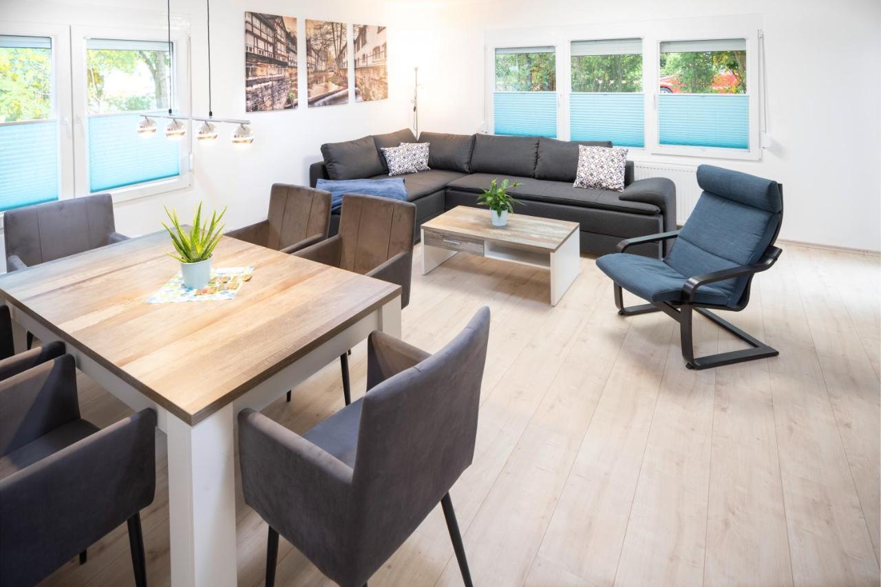 Haus Der Elemente Apartment Гослар Екстериор снимка