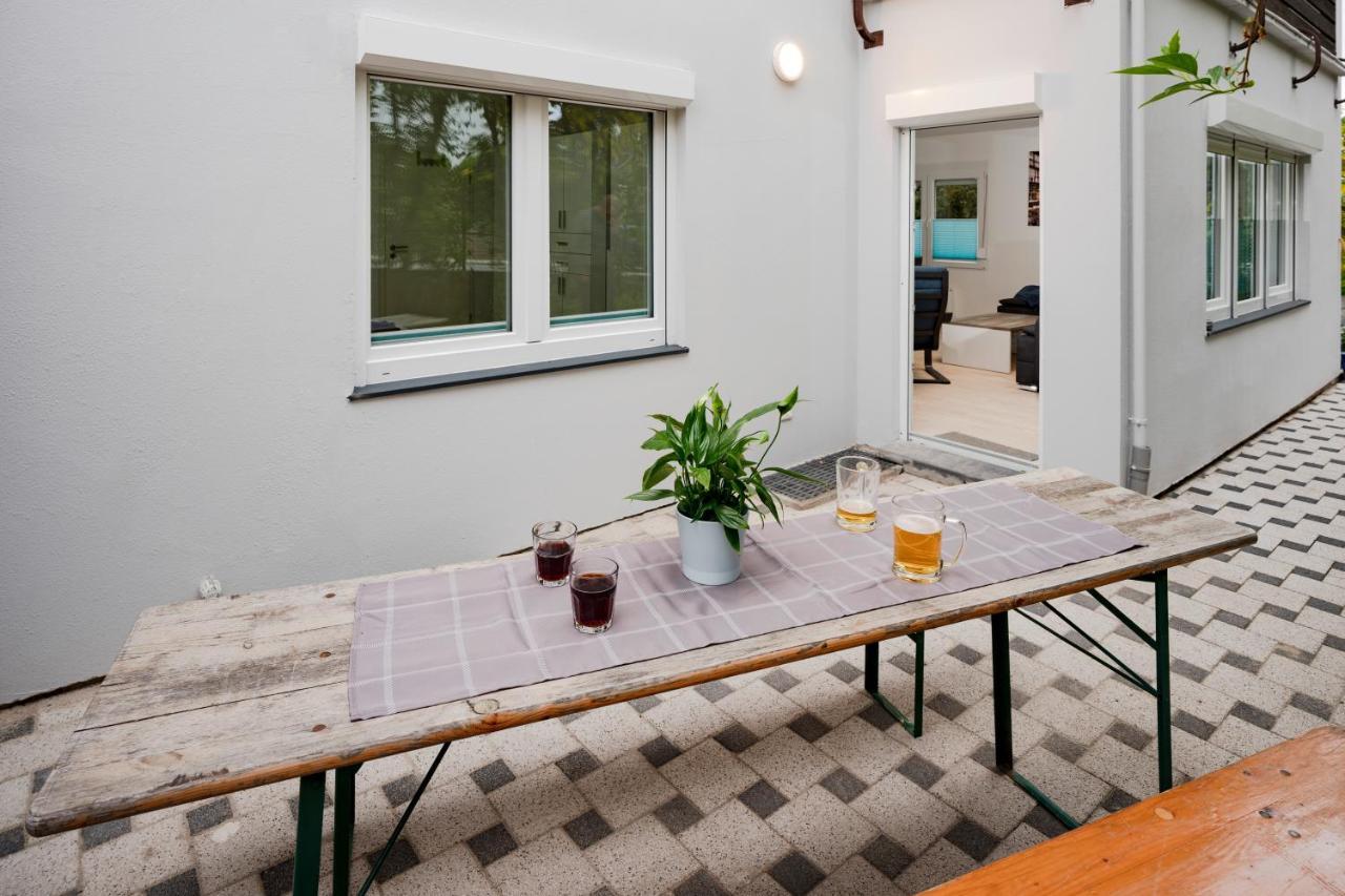Haus Der Elemente Apartment Гослар Екстериор снимка