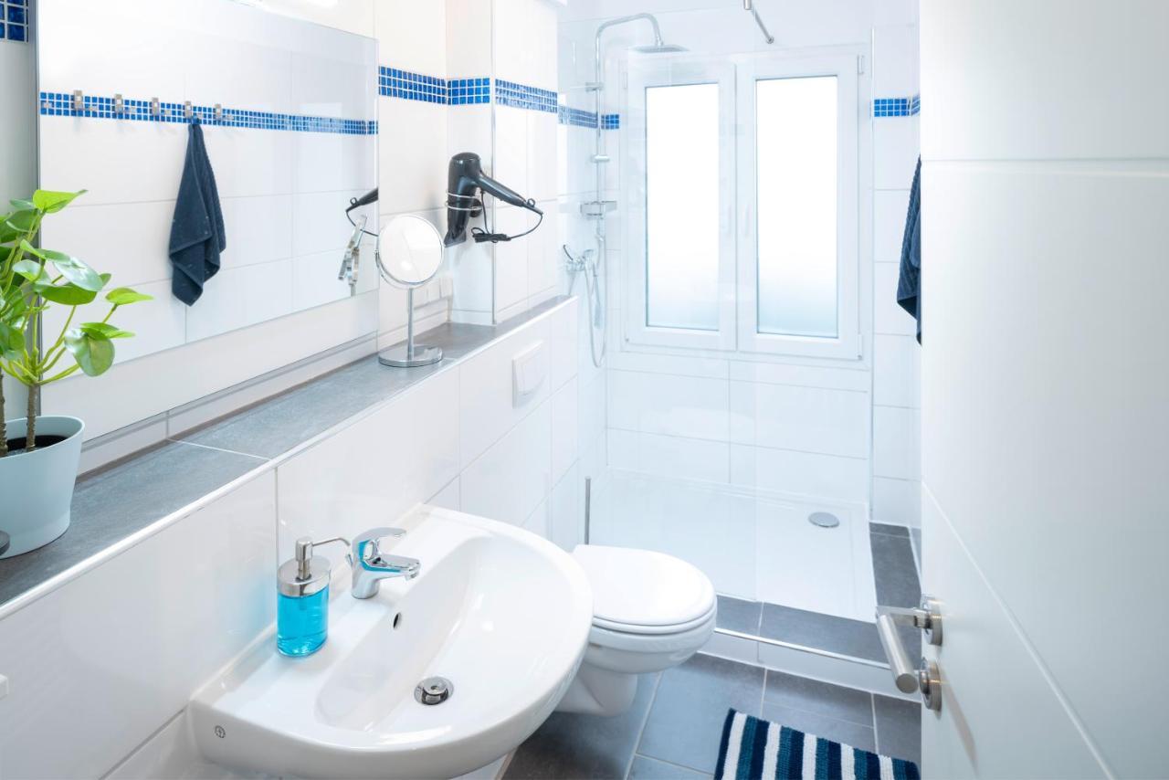 Haus Der Elemente Apartment Гослар Екстериор снимка