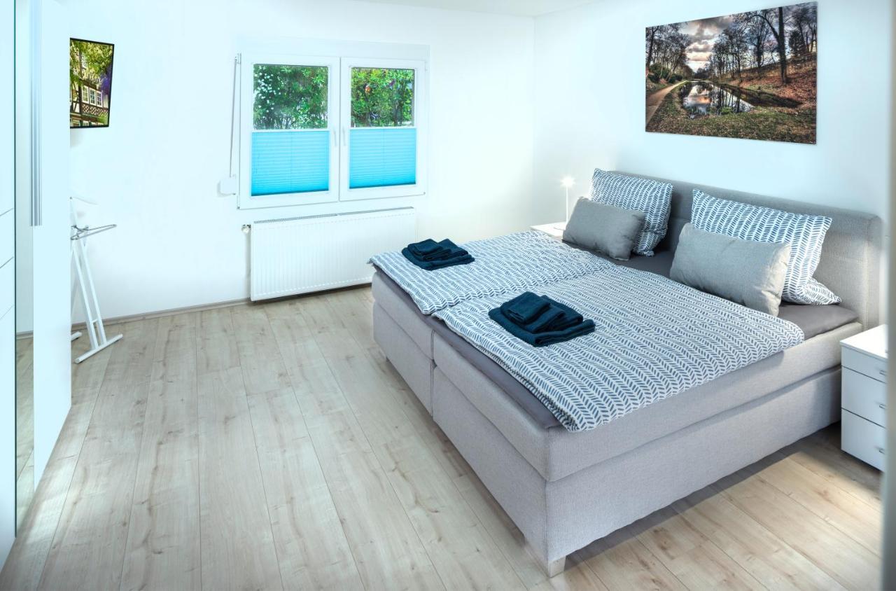 Haus Der Elemente Apartment Гослар Екстериор снимка