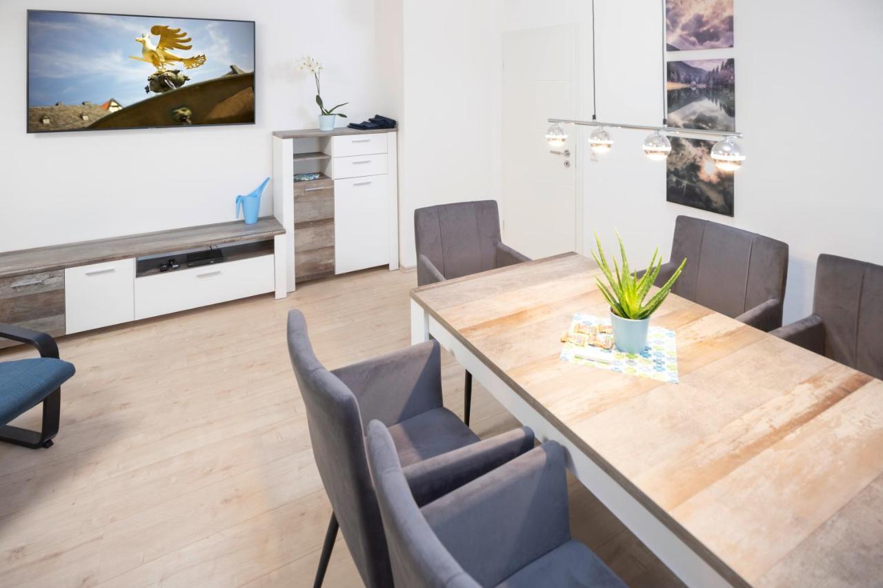 Haus Der Elemente Apartment Гослар Екстериор снимка