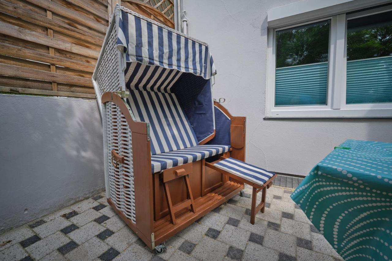 Haus Der Elemente Apartment Гослар Екстериор снимка