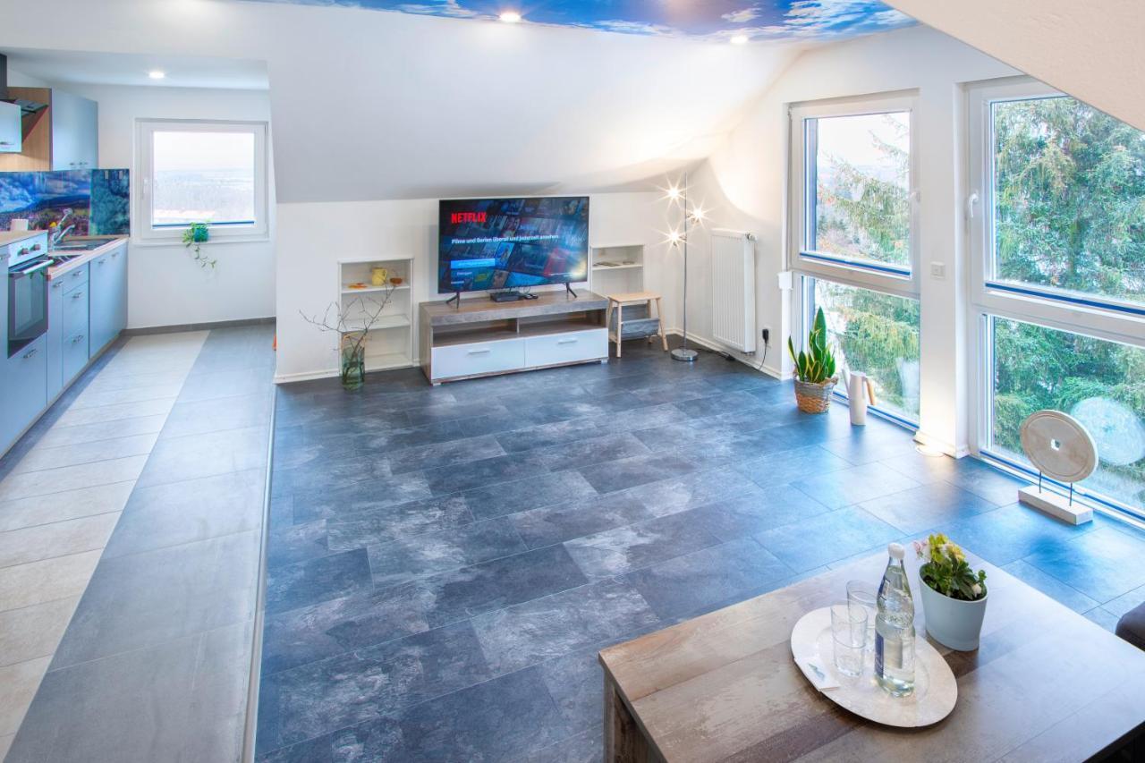Haus Der Elemente Apartment Гослар Екстериор снимка