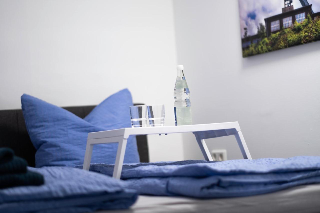 Haus Der Elemente Apartment Гослар Екстериор снимка