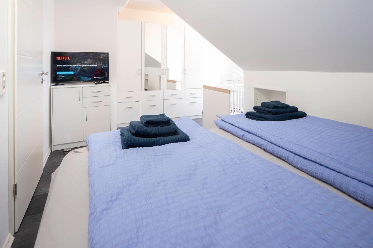 Haus Der Elemente Apartment Гослар Екстериор снимка