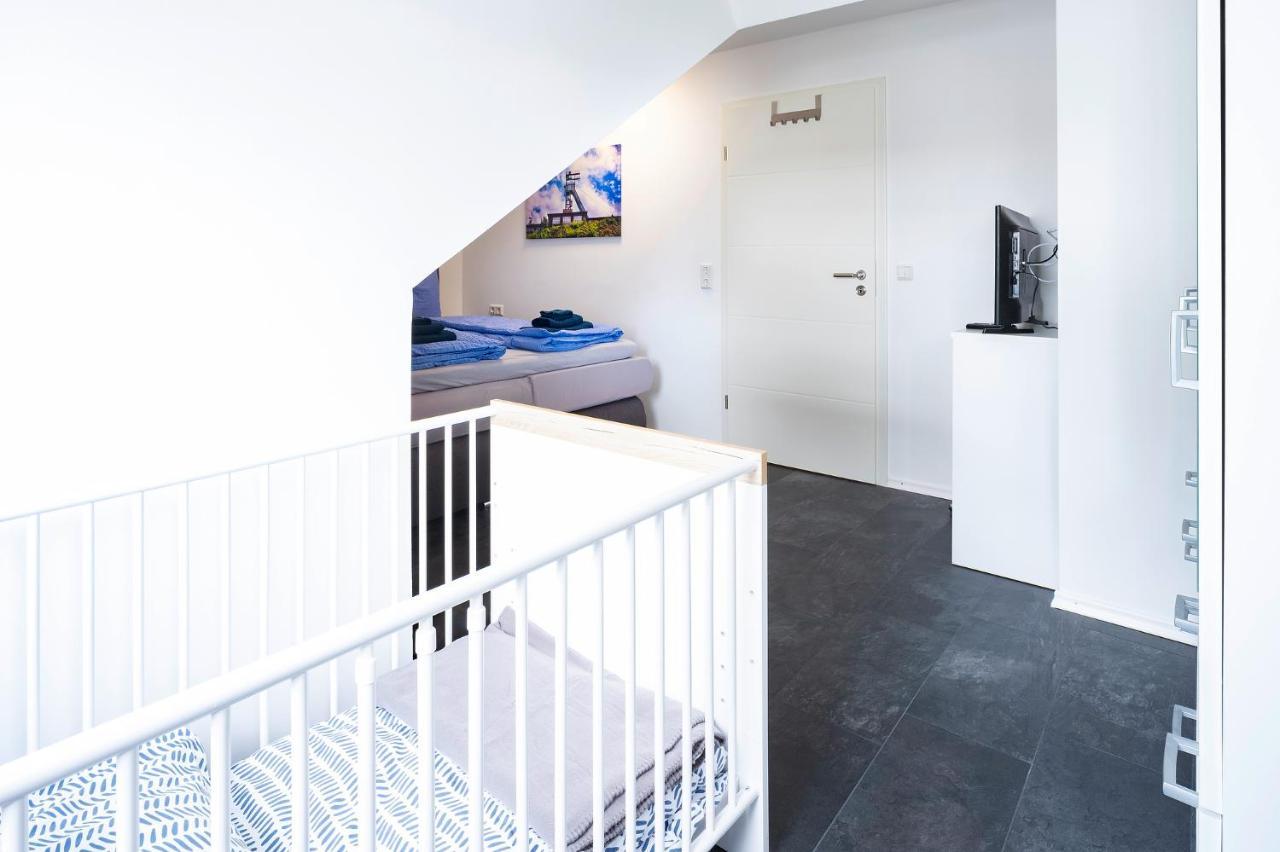Haus Der Elemente Apartment Гослар Екстериор снимка