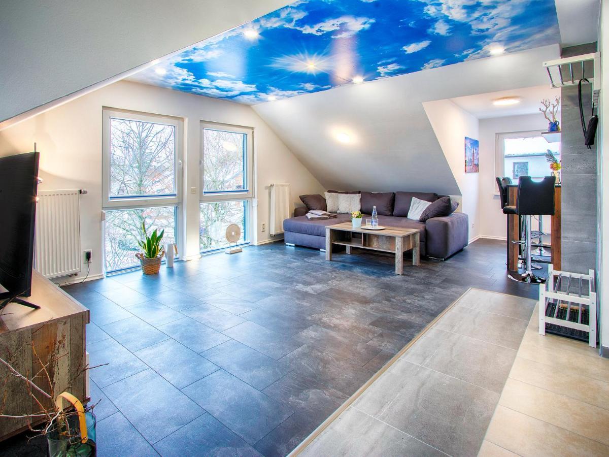 Haus Der Elemente Apartment Гослар Екстериор снимка