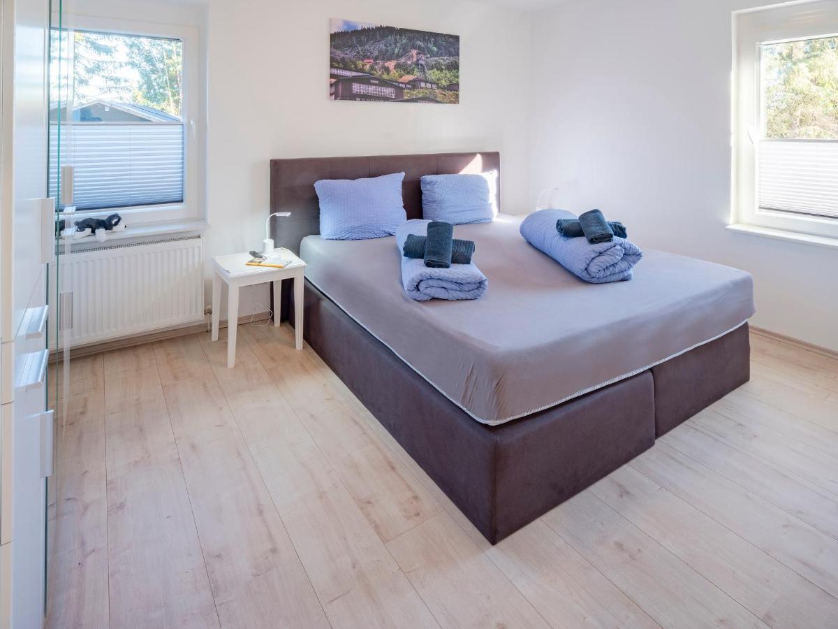 Haus Der Elemente Apartment Гослар Екстериор снимка