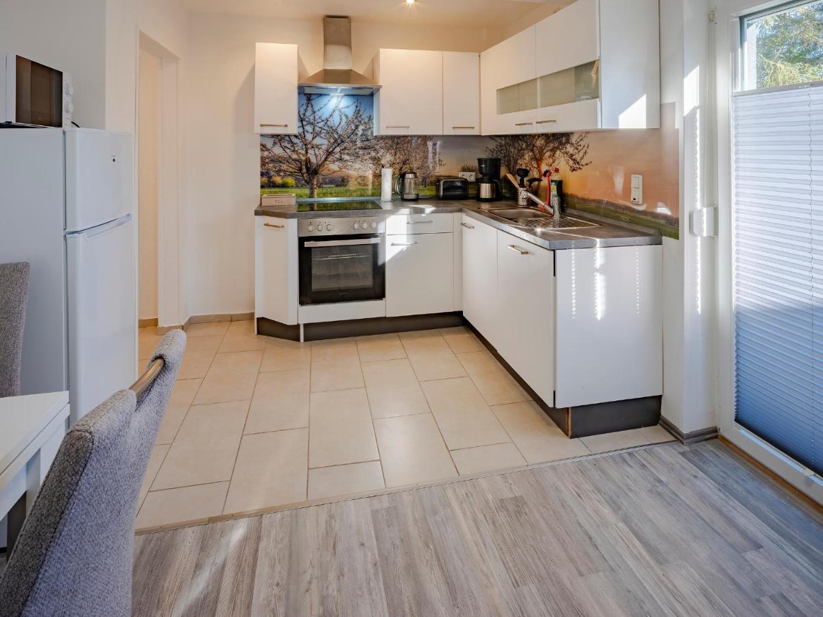 Haus Der Elemente Apartment Гослар Екстериор снимка