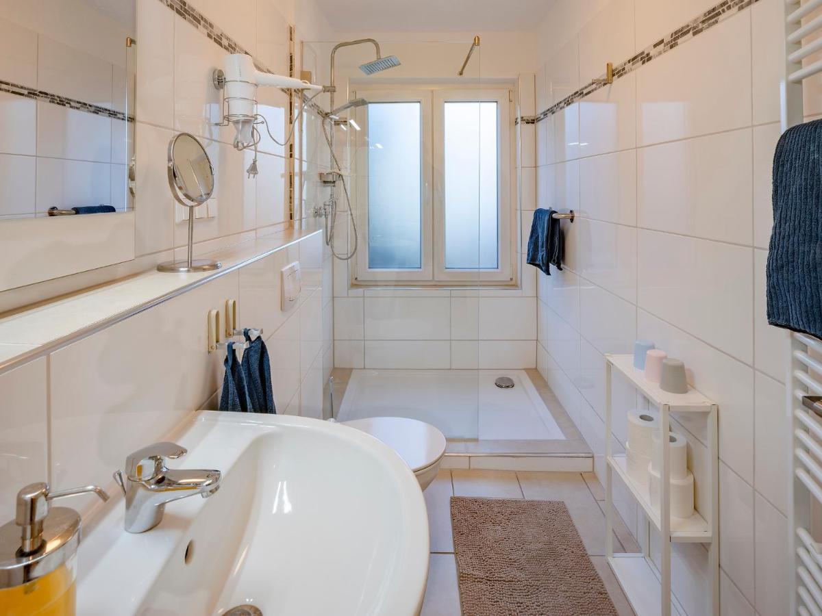 Haus Der Elemente Apartment Гослар Екстериор снимка