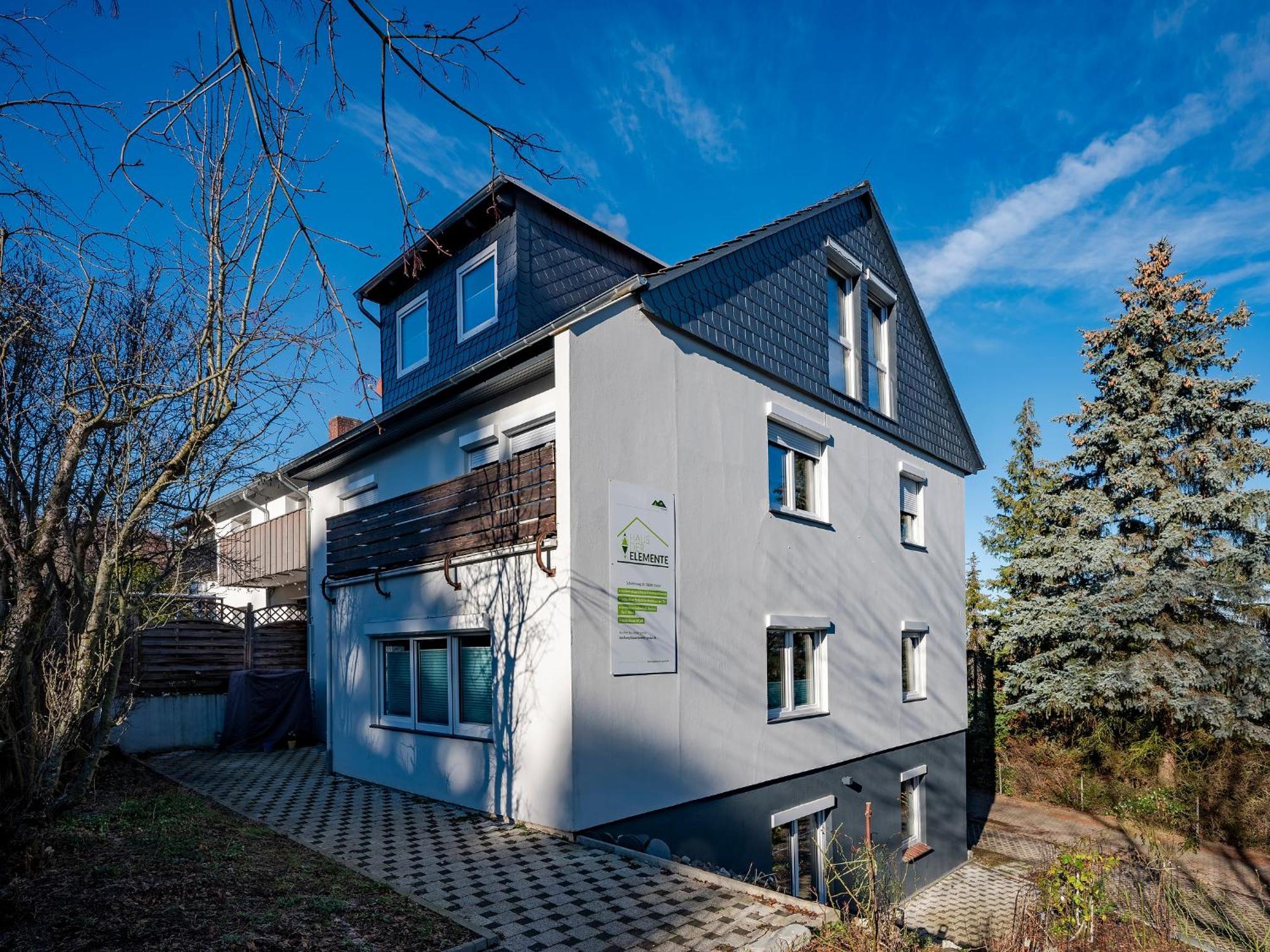 Haus Der Elemente Apartment Гослар Екстериор снимка