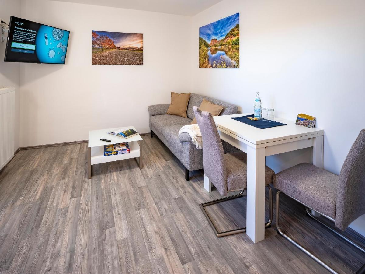 Haus Der Elemente Apartment Гослар Екстериор снимка