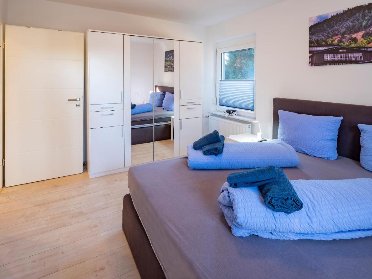 Haus Der Elemente Apartment Гослар Екстериор снимка
