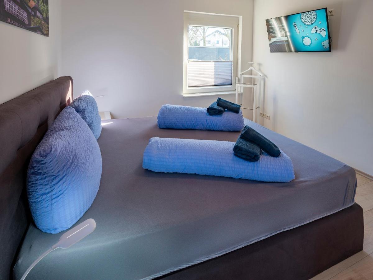 Haus Der Elemente Apartment Гослар Екстериор снимка